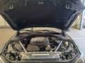 View of engine compartment