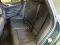 View of rear seat