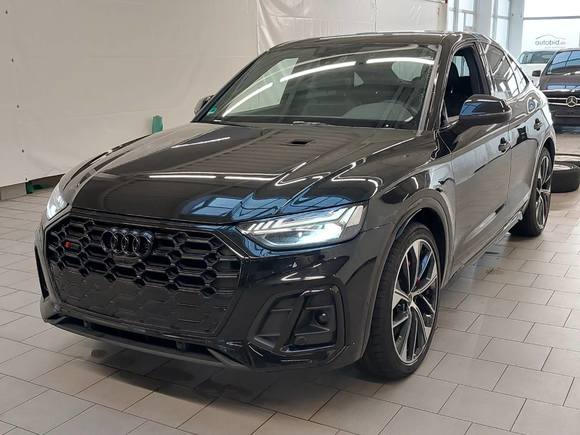 Náhled zpředu zleva