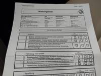 Servicenachweis