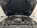 View of engine compartment