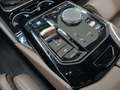 View of centre console