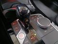 View of centre console