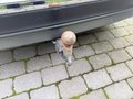 Ansicht Anhängerkupplung