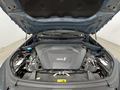 View of engine compartment
