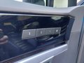 View of control buttons for electric seat adjustment