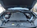 View of engine compartment