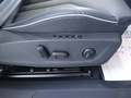 View of control buttons for electric seat adjustment