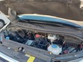 View of engine compartment
