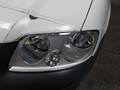 Left view of headlights