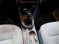 View of centre console