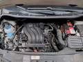 View of engine compartment