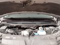 View of engine compartment