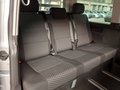 View of rear seat