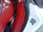 Zijdelingse bekleding links