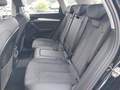 View of rear seat