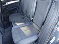 View of rear seat