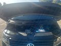 View of engine compartment