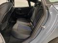 View of rear seat