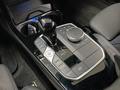 View of centre console