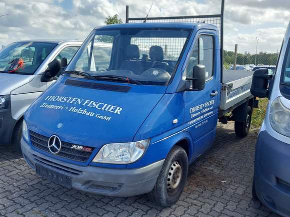 Aanzicht voor links