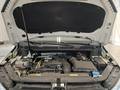 View of engine compartment