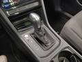 View of centre console