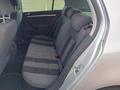 View of rear seat