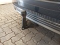 View of trailer tow-bar hitch
