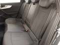 View of rear seat