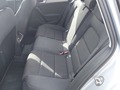 View of rear seat