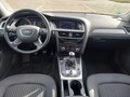 View of dashboard