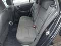 View of rear seat
