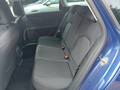 View of rear seat