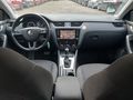 View of dashboard