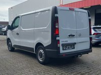 Aanzicht achter links