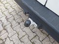 View of trailer tow-bar hitch