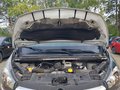 View of engine compartment