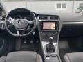 View of dashboard