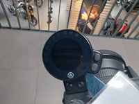 Ansicht Kombiinstrument
