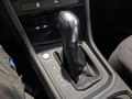 View of centre console