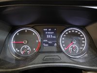 Pogled kombi instrument