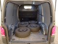 View of boot / luggage space