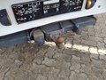 View of trailer tow-bar hitch
