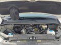 View of engine compartment