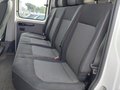 View of rear seat