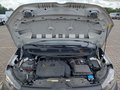View of engine compartment