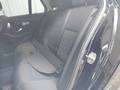 View of rear seat
