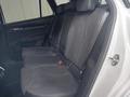View of rear seat