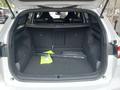 View of boot / luggage space